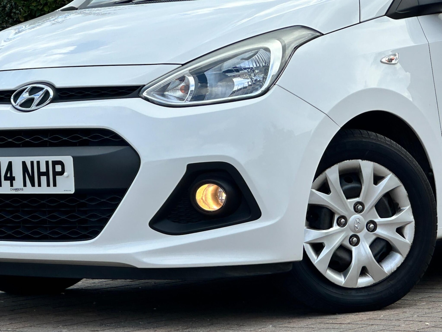 Used Hyundai i10 2014 for sale - 76094769: Photo 22