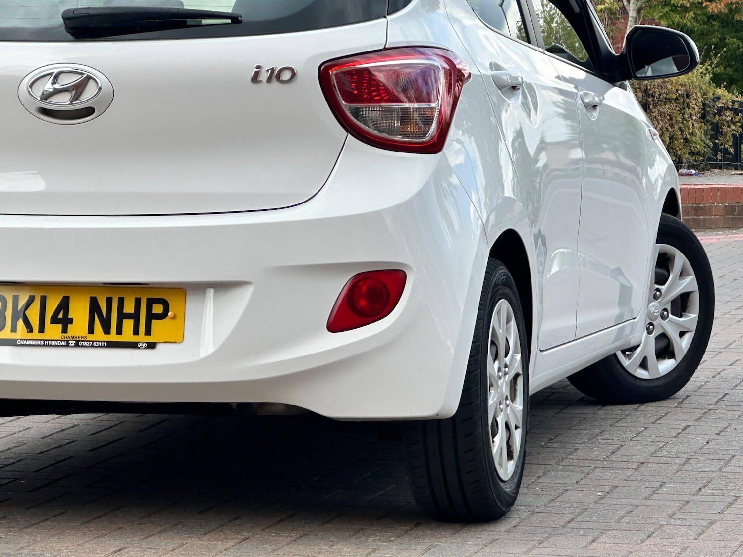 Used Hyundai i10 2014 for sale - 76094769: Photo 27