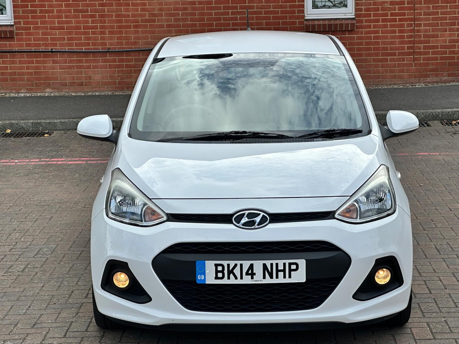 Used Hyundai i10 2014 for sale - 76094769: Photo 28