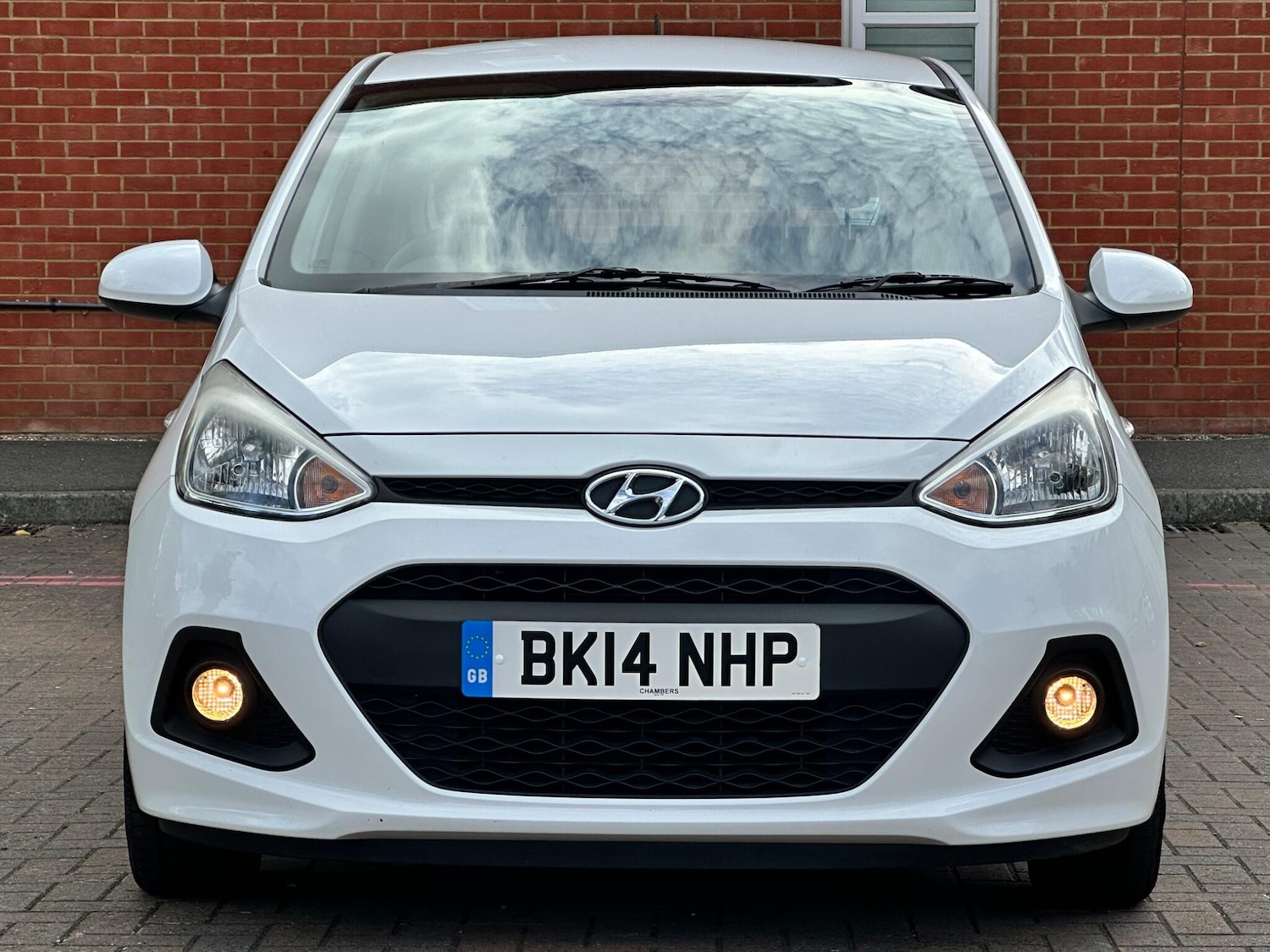 Used Hyundai i10 2014 for sale - 76094769: Photo 29