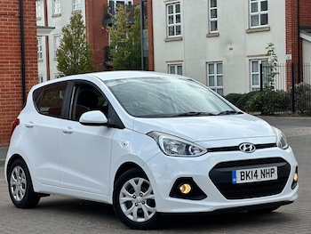 Used Hyundai i10 2014 for sale - 76094769: Photo
