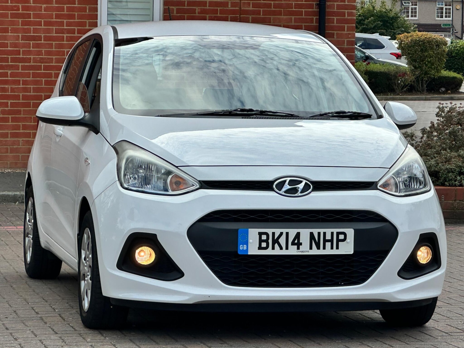 Used Hyundai i10 2014 for sale - 76094769: Photo 30