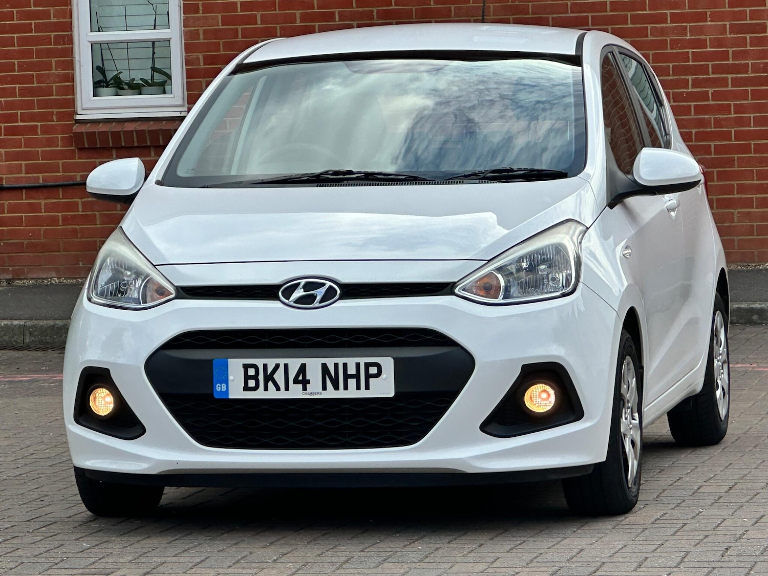 Used Hyundai i10 2014 for sale - 76094769: Photo 37