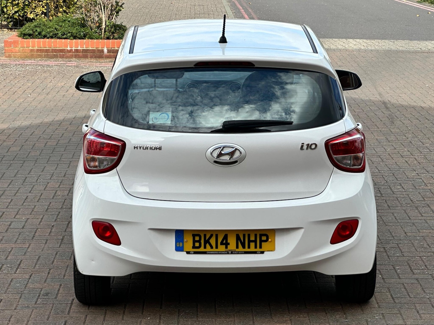 Used Hyundai i10 2014 for sale - 76094769: Photo 41