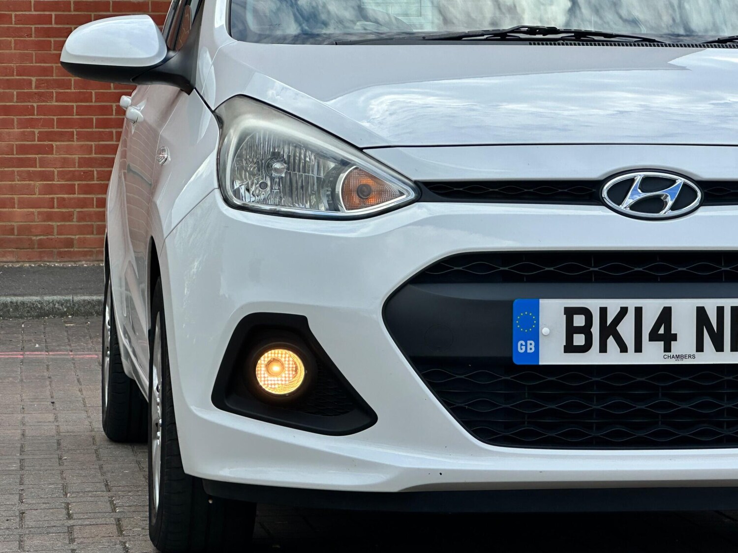 Used Hyundai i10 2014 for sale - 76094769: Photo 43