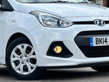 Used Hyundai i10 2014 for sale - 76094769: Photo