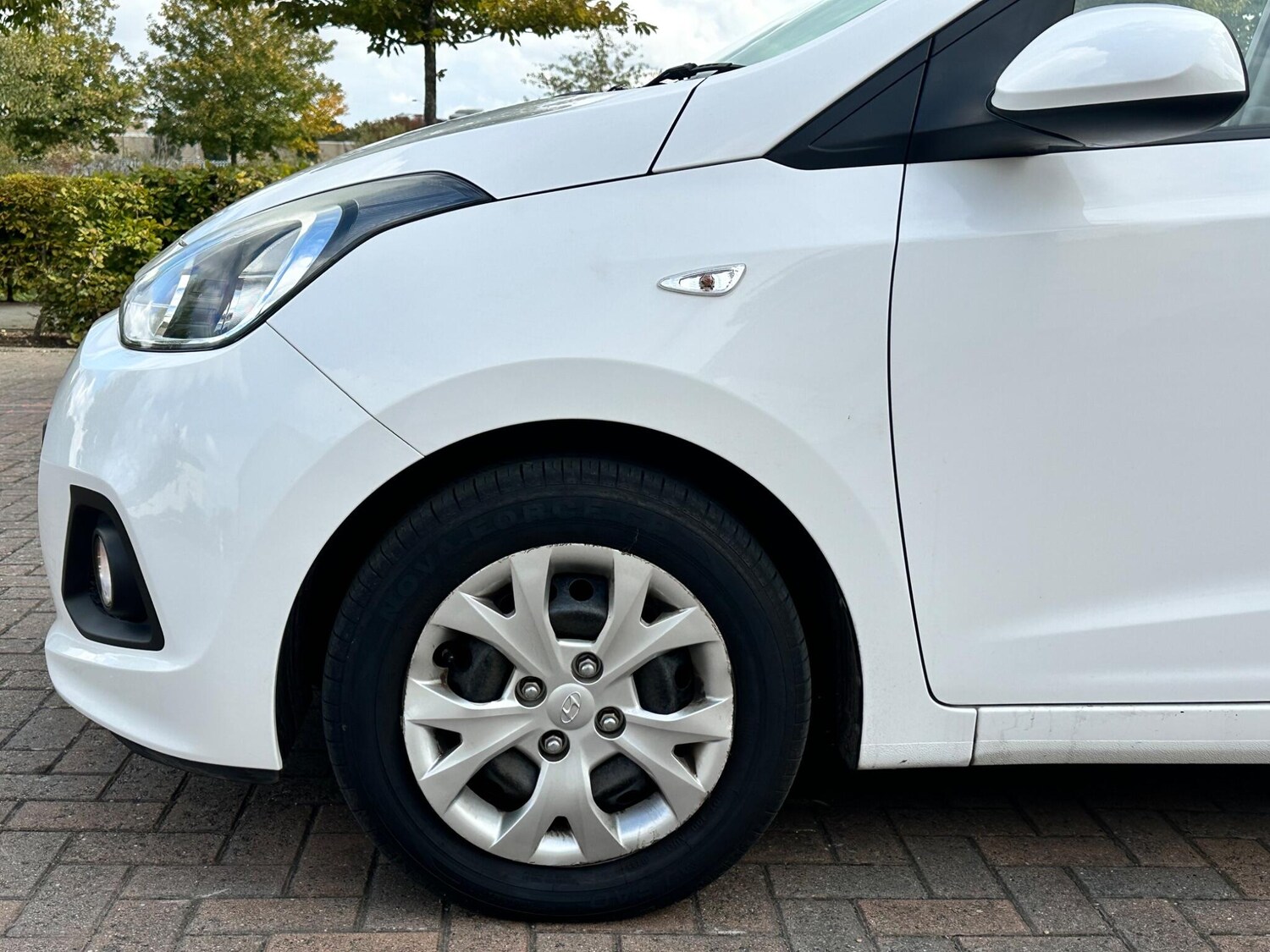 Used Hyundai i10 2014 for sale - 76094769: Photo 50