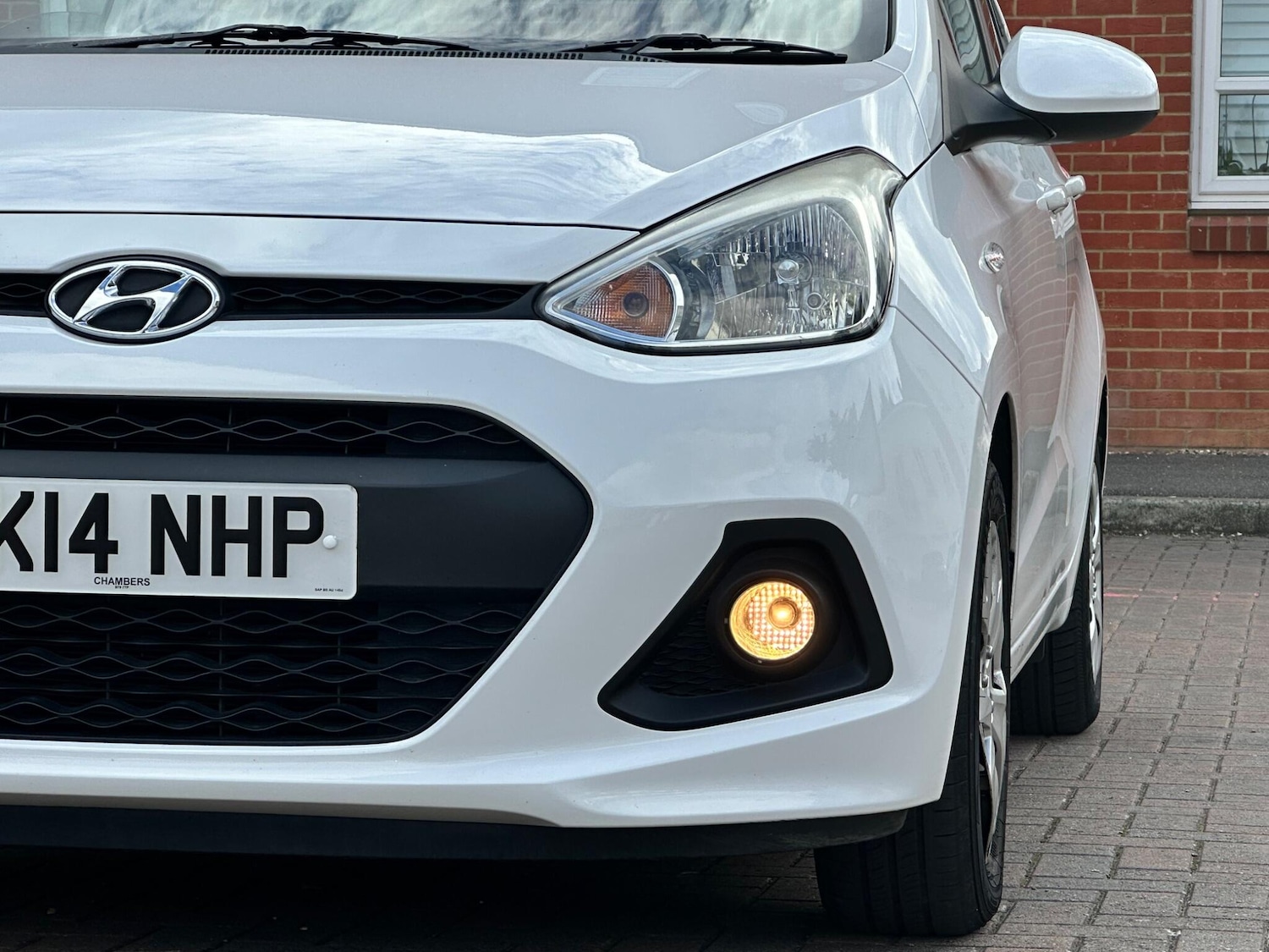 Used Hyundai i10 2014 for sale - 76094769: Photo 51