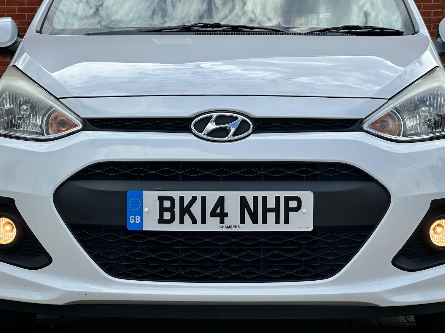 Used Hyundai i10 2014 for sale - 76094769: Photo 52