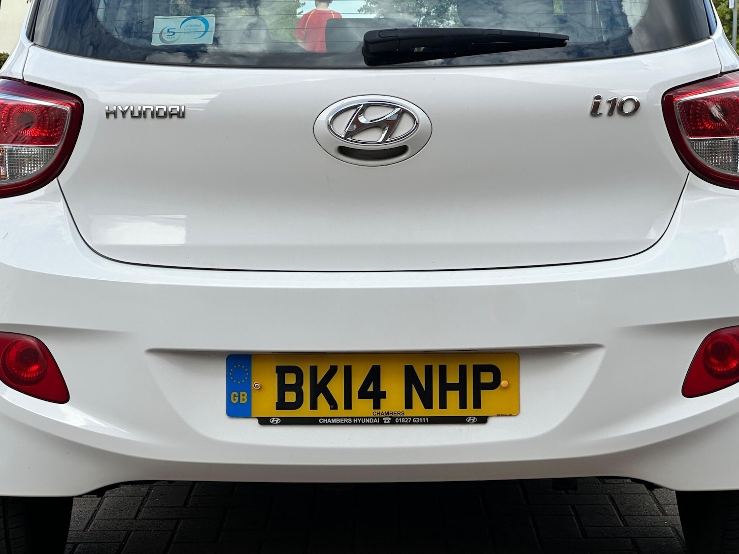Used Hyundai i10 2014 for sale - 76094769: Photo 53