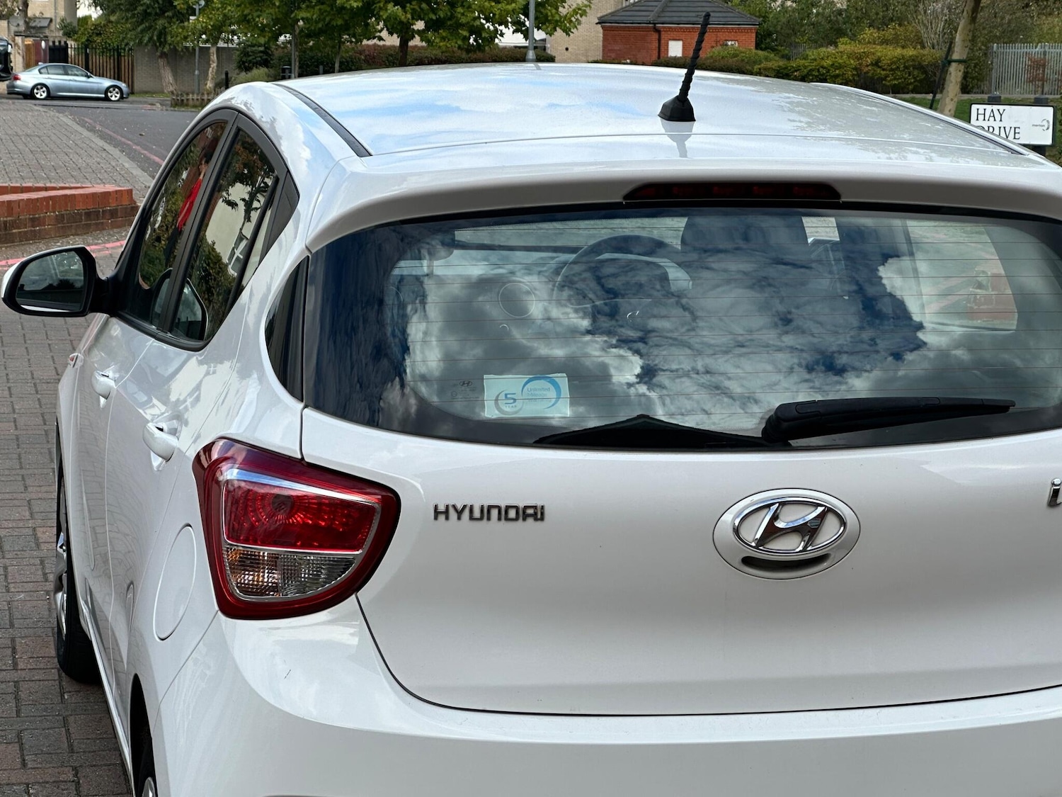 Used Hyundai i10 2014 for sale - 76094769: Photo 54
