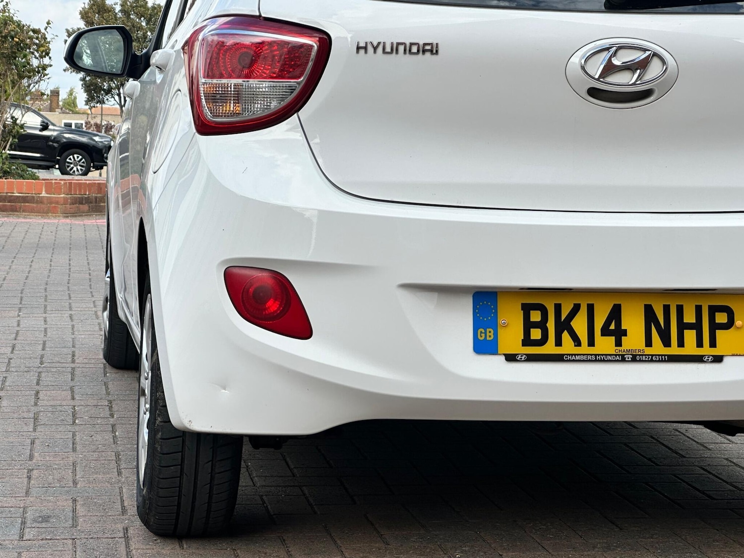 Used Hyundai i10 2014 for sale - 76094769: Photo 55