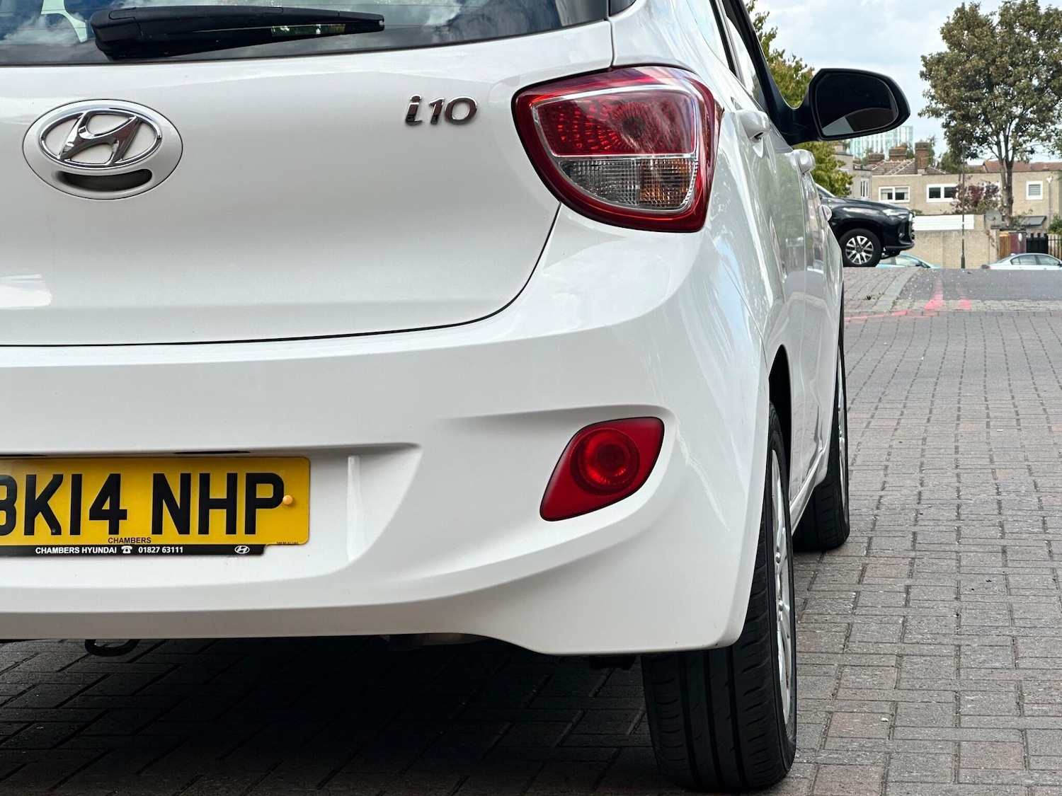 Used Hyundai i10 2014 for sale - 76094769: Photo 60