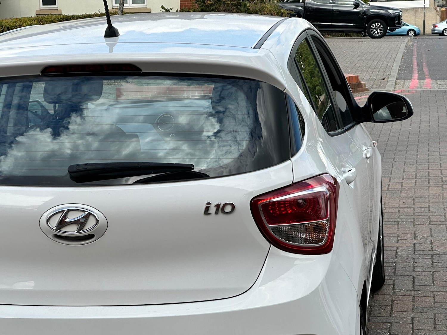 Used Hyundai i10 2014 for sale - 76094769: Photo 61