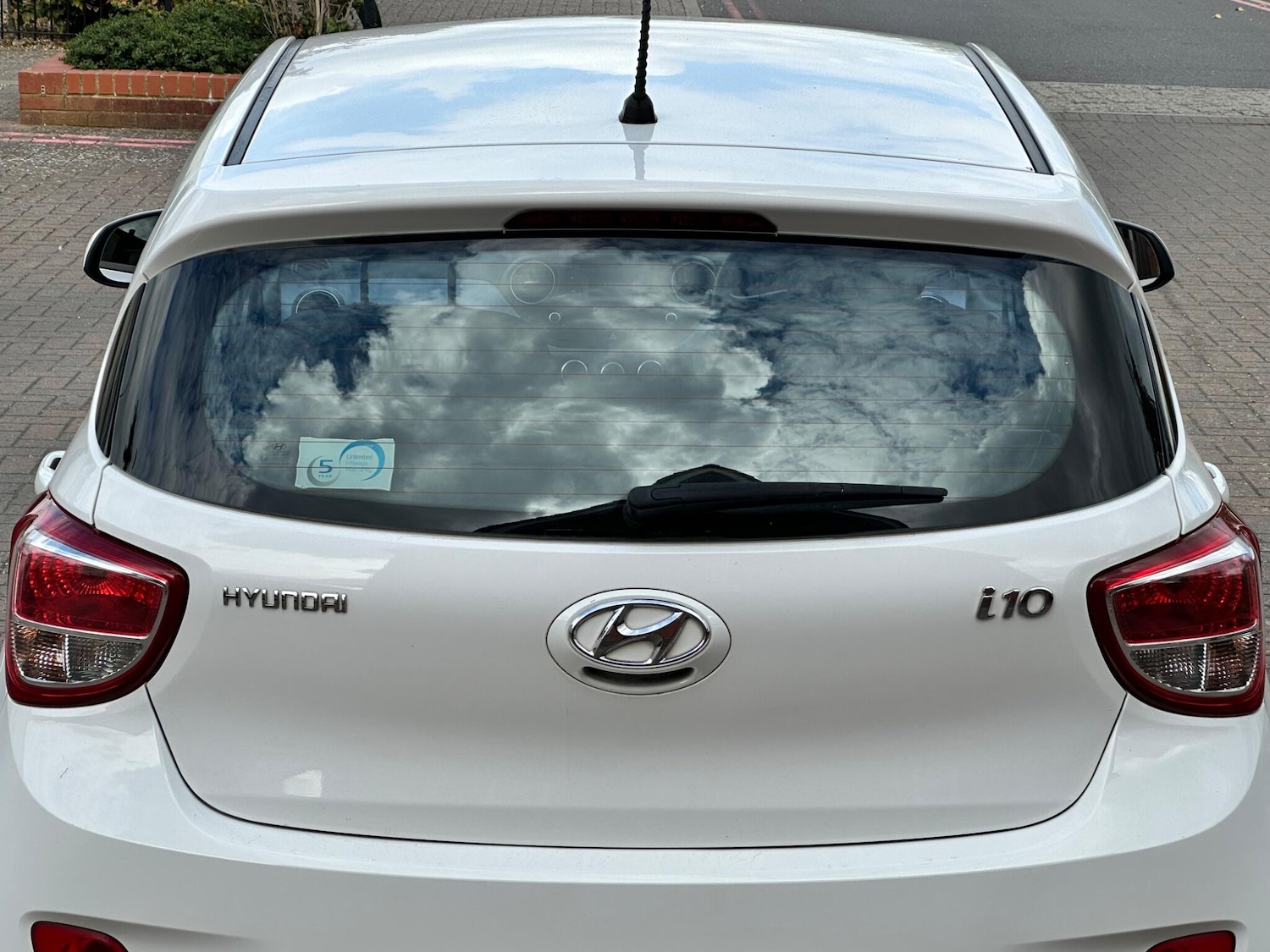 Used Hyundai i10 2014 for sale - 76094769: Photo 62
