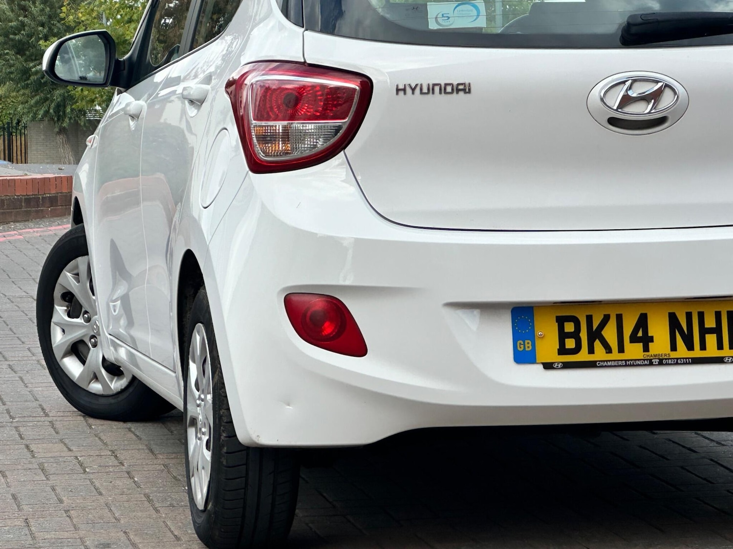Used Hyundai i10 2014 for sale - 76094769: Photo 9