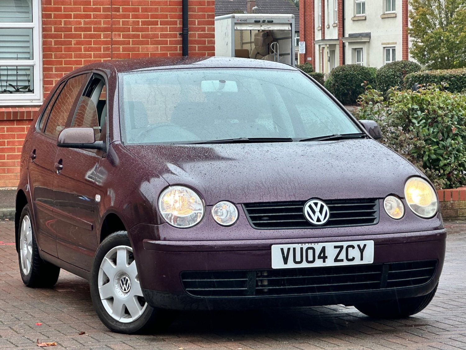 Used Volkswagen Polo 2004 for sale - 76175446: Photo 1