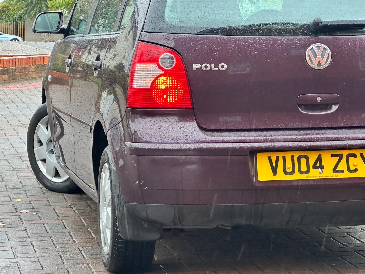 Used Volkswagen Polo 2004 for sale - 76175446: Photo 10