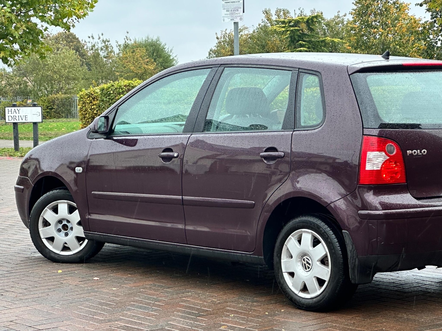 Used Volkswagen Polo 2004 for sale - 76175446: Photo 11