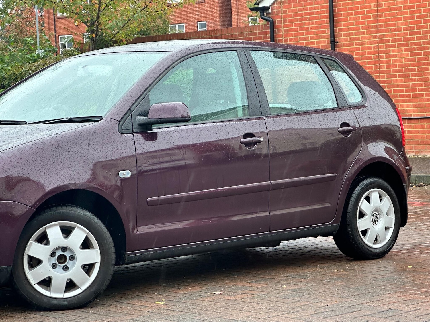 Used Volkswagen Polo 2004 for sale - 76175446: Photo 12