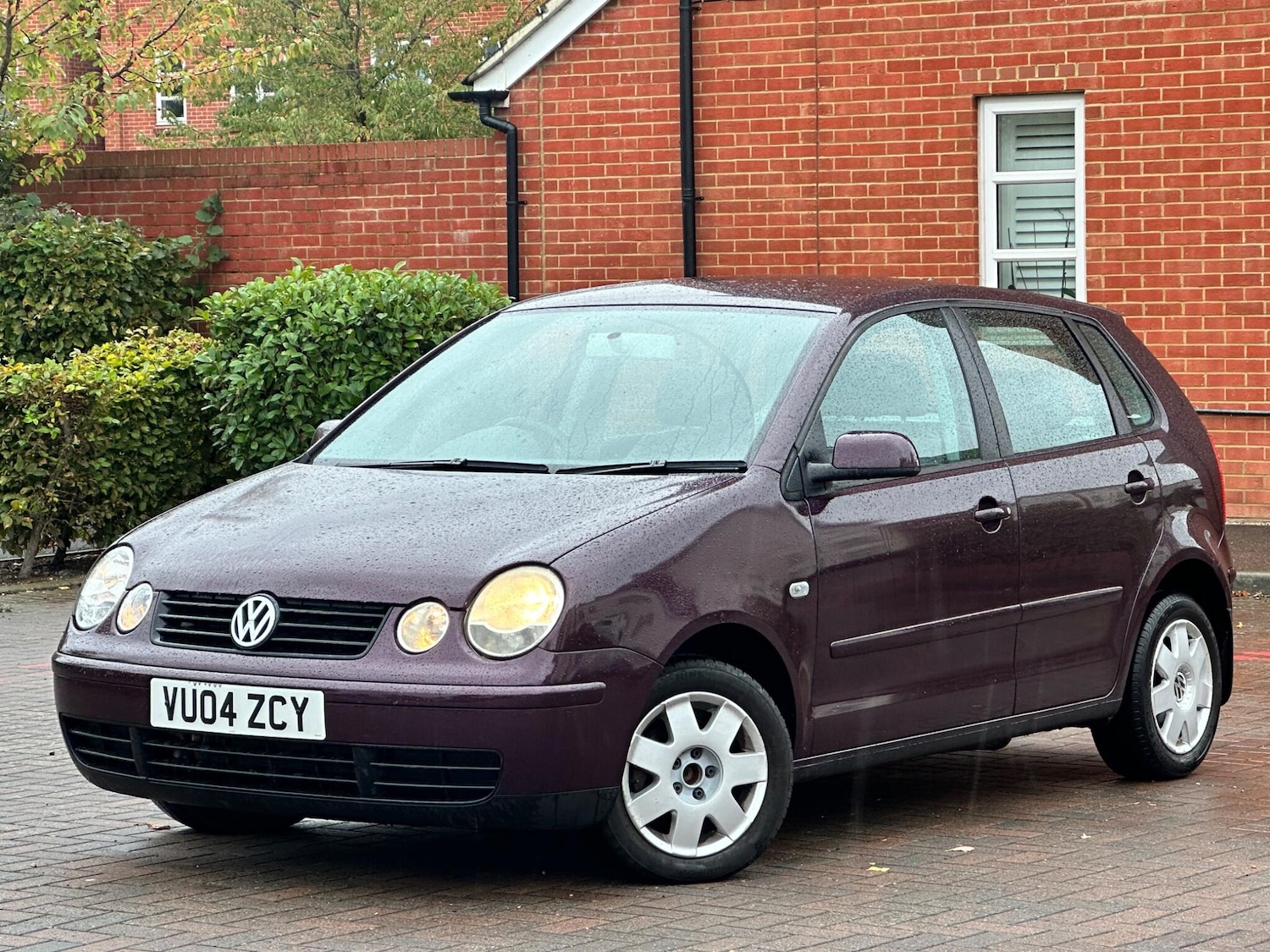 Used Volkswagen Polo 2004 for sale - 76175446: Photo 13