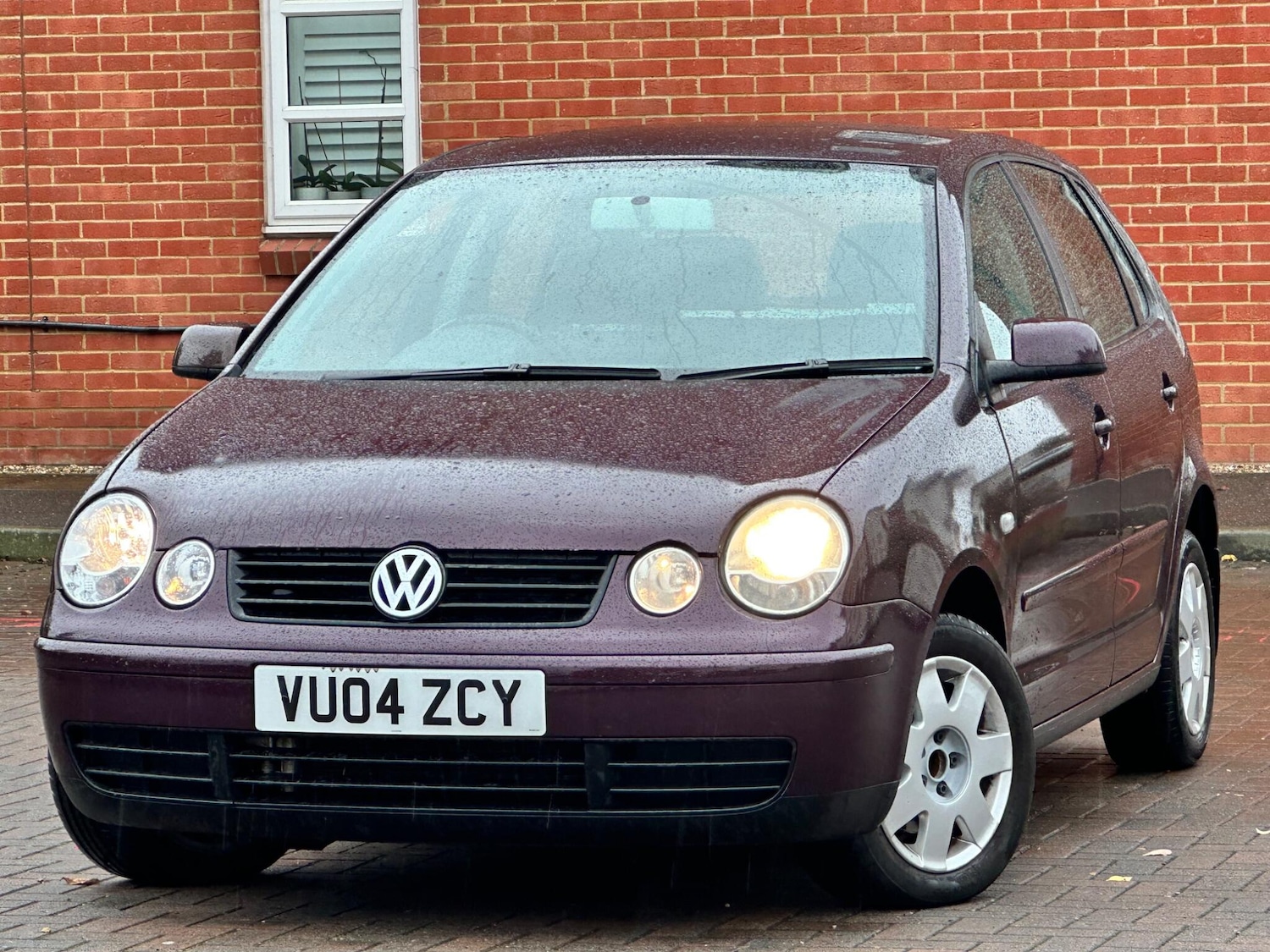 Used Volkswagen Polo 2004 for sale - 76175446: Photo 14