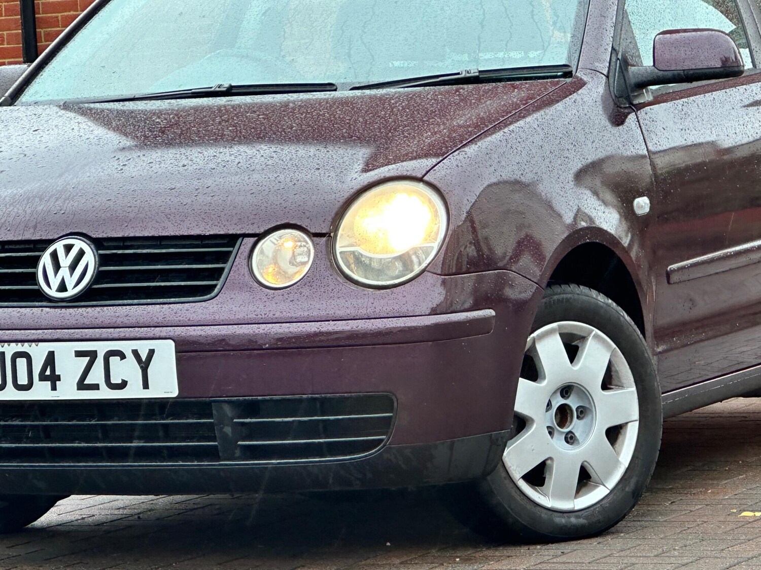 Used Volkswagen Polo 2004 for sale - 76175446: Photo 15