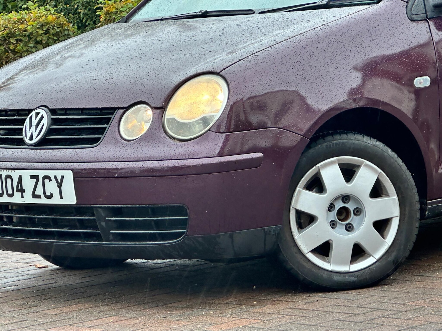 Used Volkswagen Polo 2004 for sale - 76175446: Photo 16