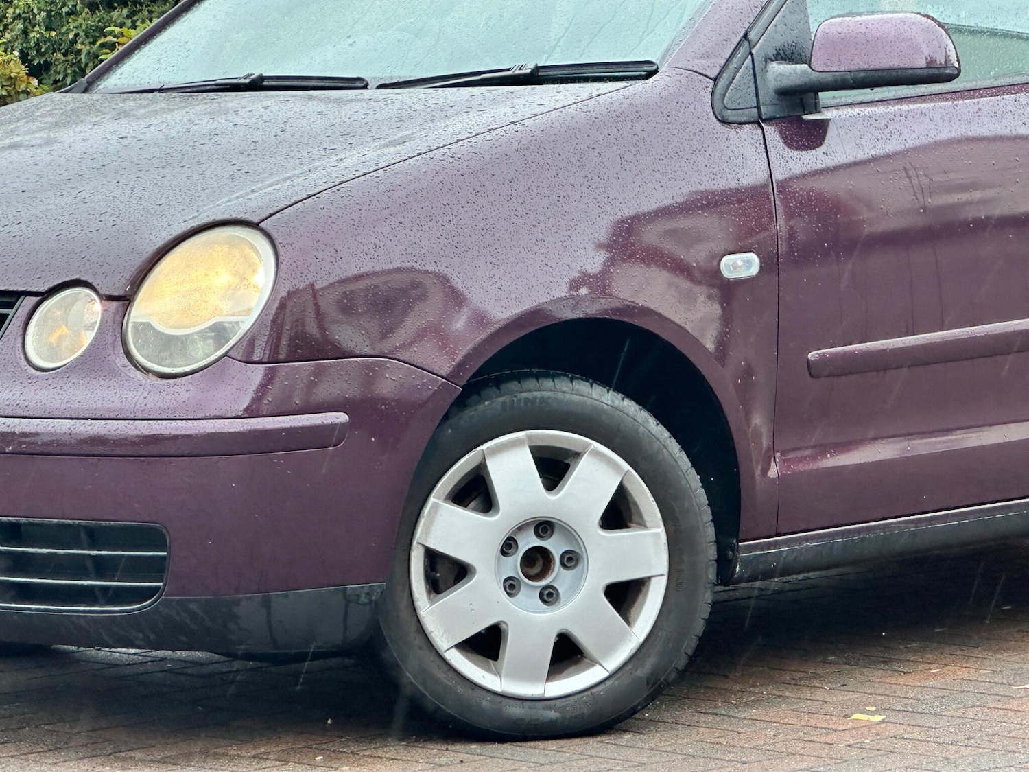 Used Volkswagen Polo 2004 for sale - 76175446: Photo 17