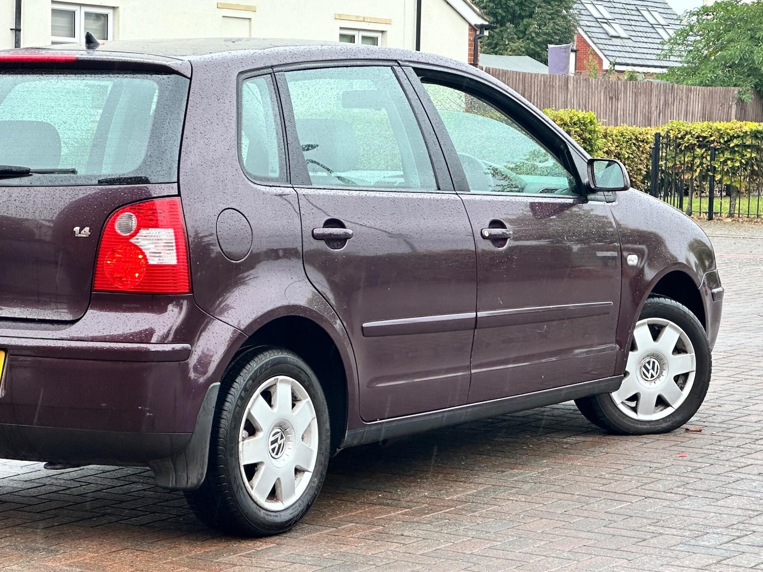 Used Volkswagen Polo 2004 for sale - 76175446: Photo 18
