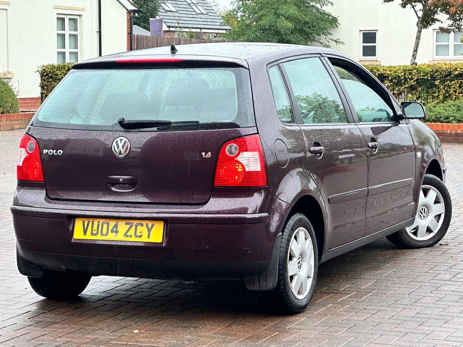 Used Volkswagen Polo 2004 for sale - 76175446: Photo 19