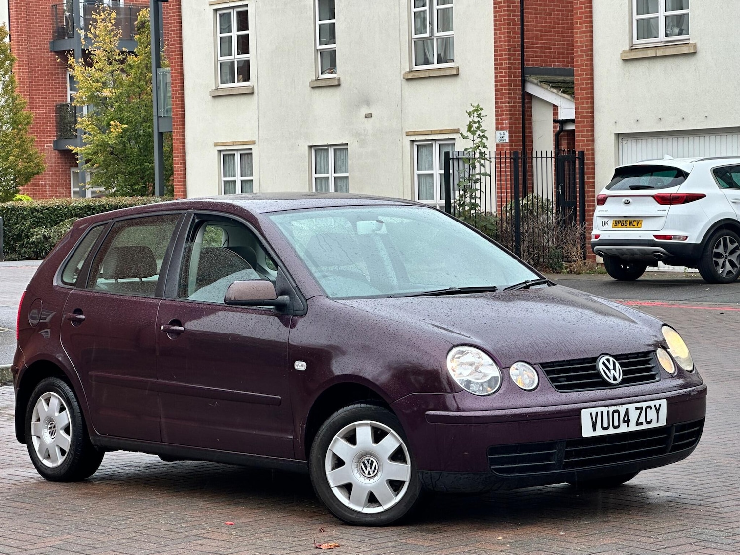 Used Volkswagen Polo 2004 for sale - 76175446: Photo 2