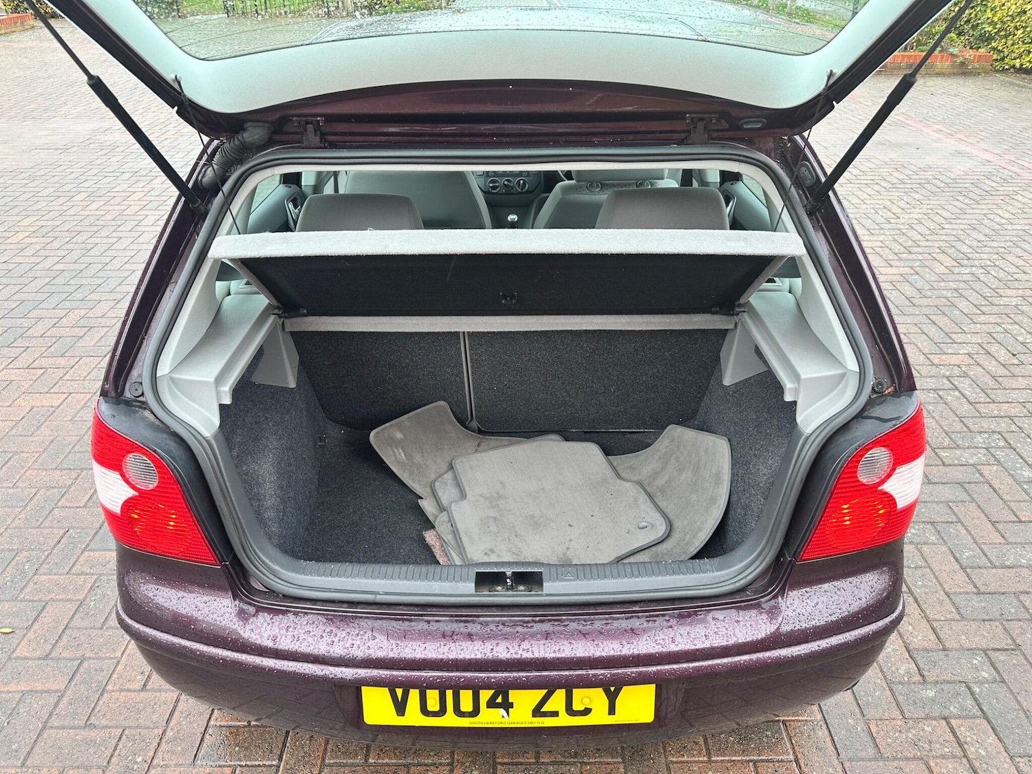 Used Volkswagen Polo 2004 for sale - 76175446: Photo 21