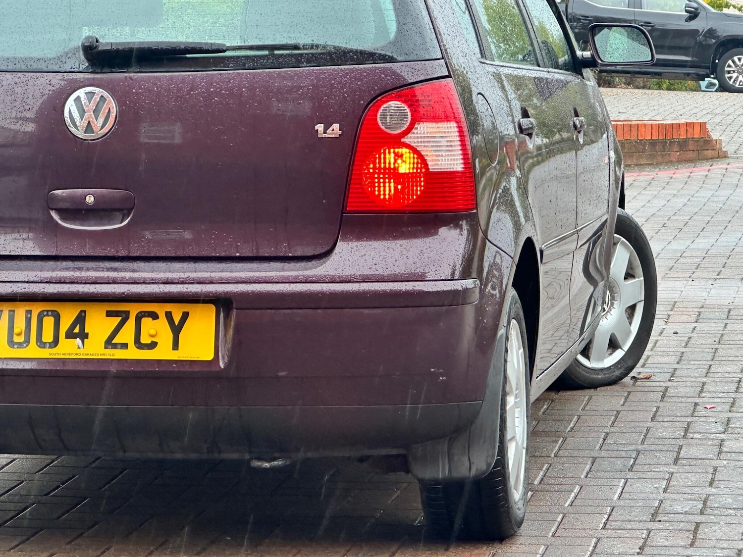 Used Volkswagen Polo 2004 for sale - 76175446: Photo 23