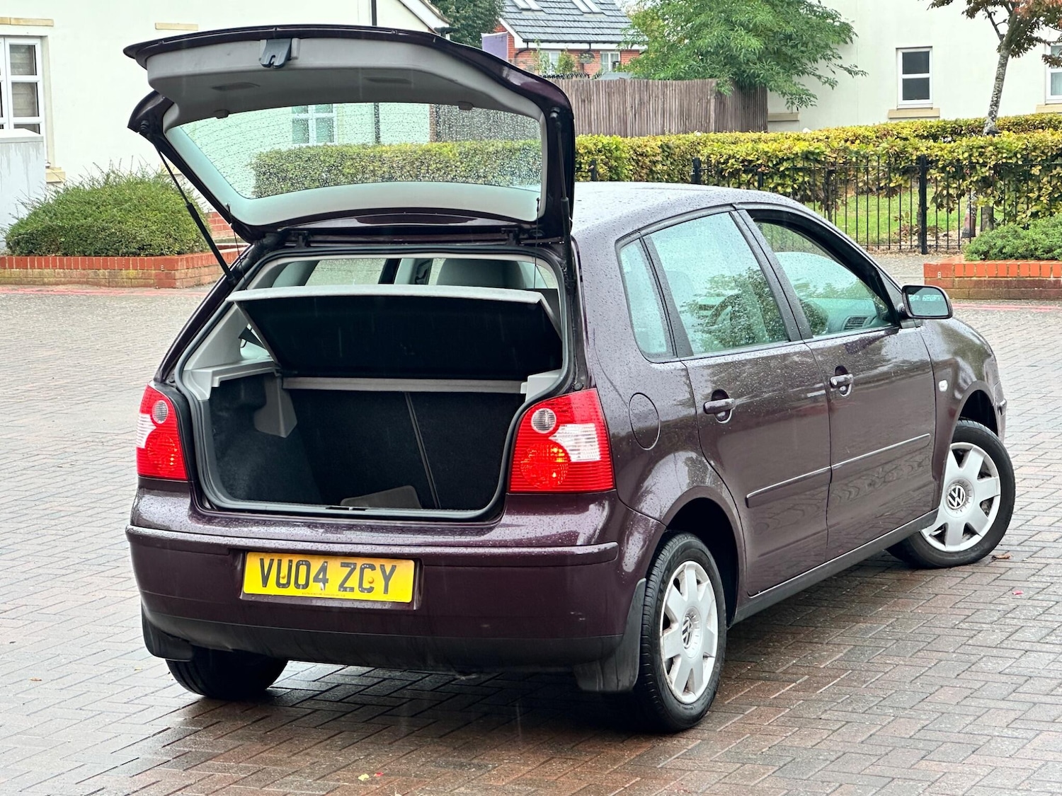 Used Volkswagen Polo 2004 for sale - 76175446: Photo 25