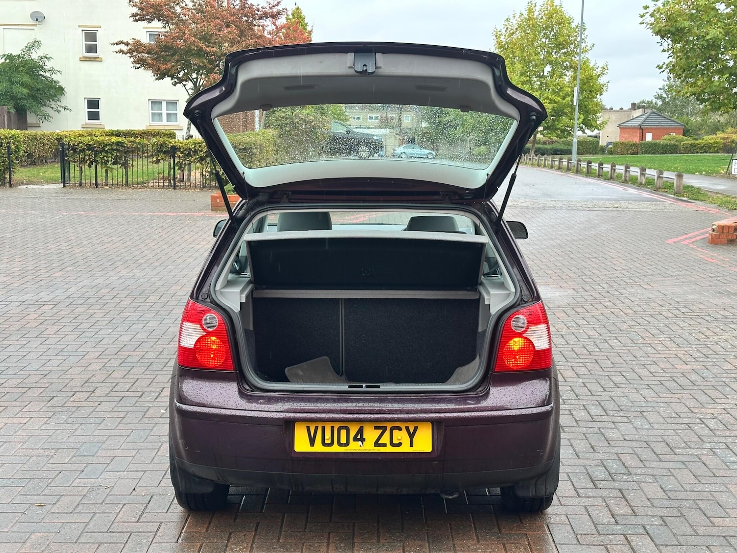Used Volkswagen Polo 2004 for sale - 76175446: Photo 26