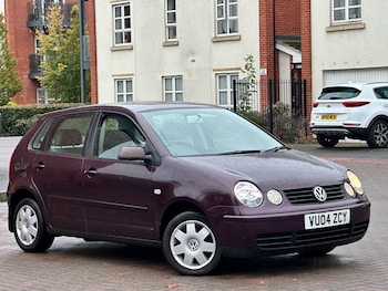 Used Volkswagen Polo 2004 for sale - 76175446: Photo 2