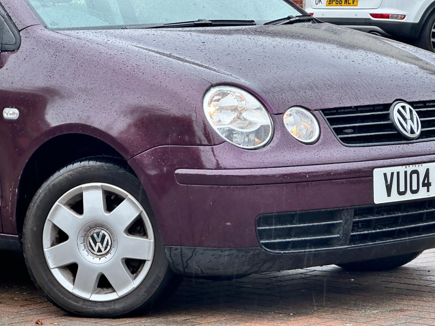 Used Volkswagen Polo 2004 for sale - 76175446: Photo 3