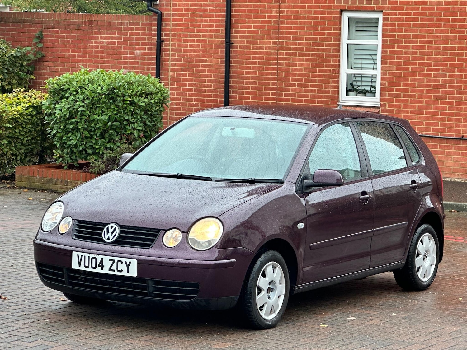 Used Volkswagen Polo 2004 for sale - 76175446: Photo 30