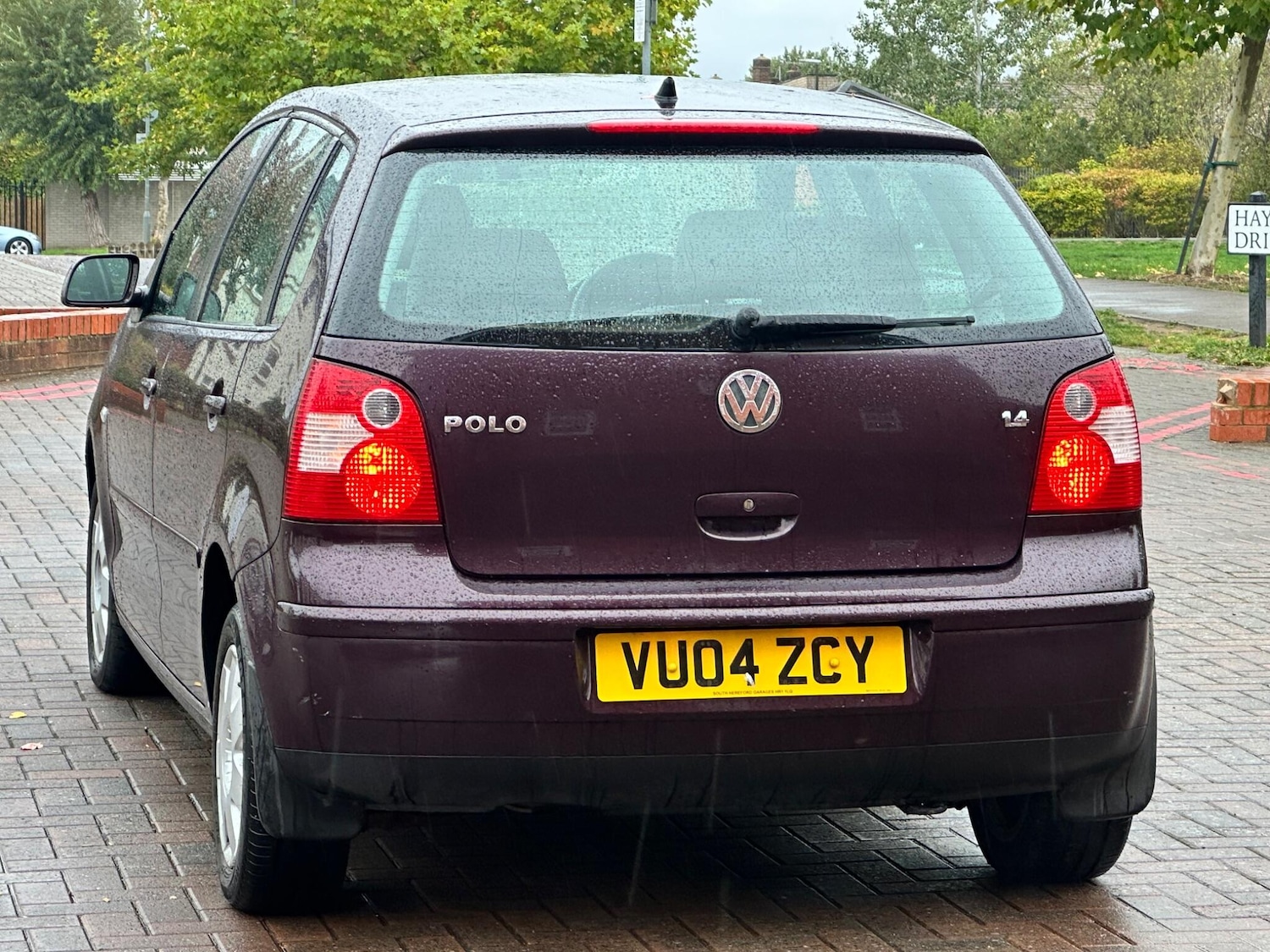 Used Volkswagen Polo 2004 for sale - 76175446: Photo 33