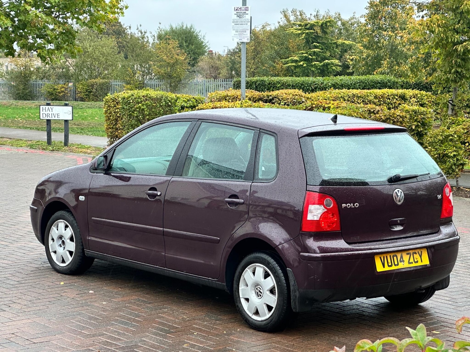 Used Volkswagen Polo 2004 for sale - 76175446: Photo 34