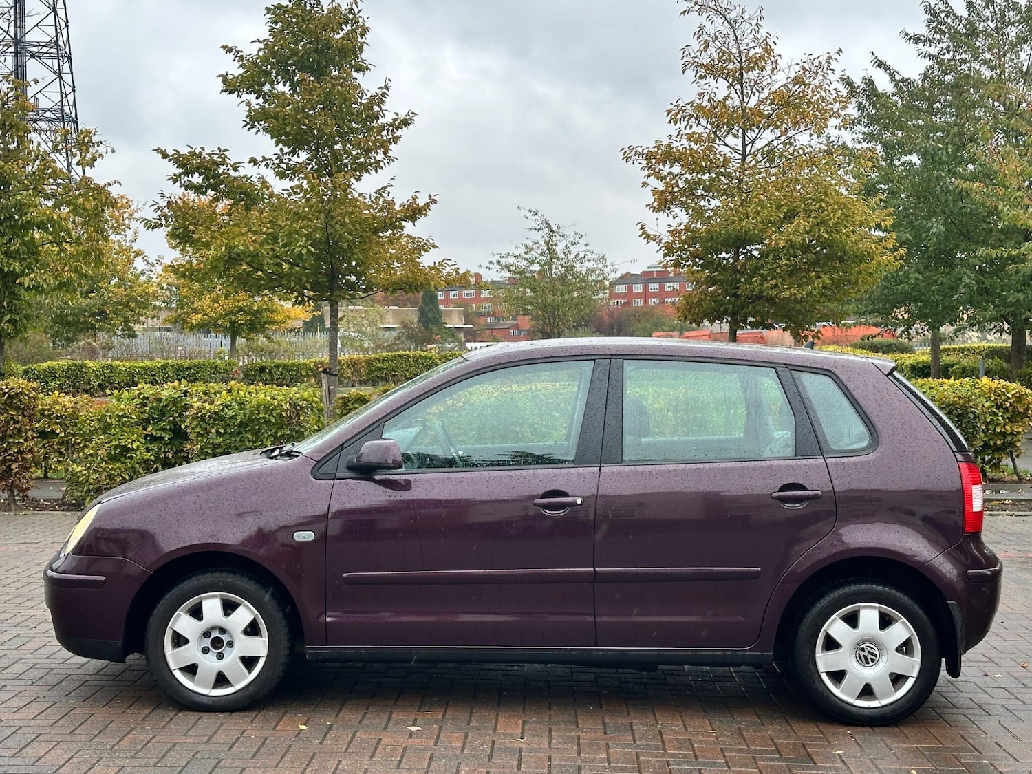 Used Volkswagen Polo 2004 for sale - 76175446: Photo 35