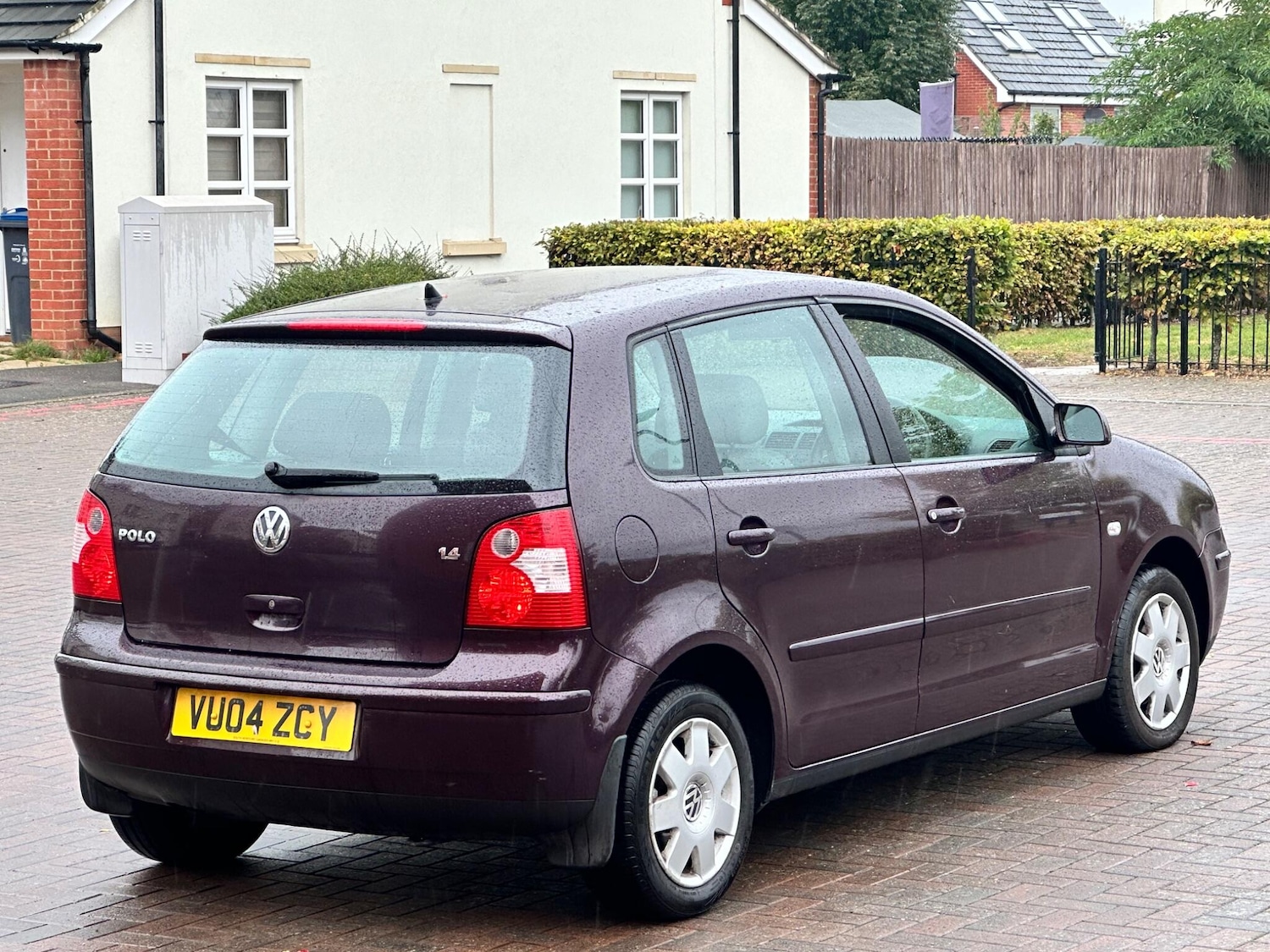 Used Volkswagen Polo 2004 for sale - 76175446: Photo 36