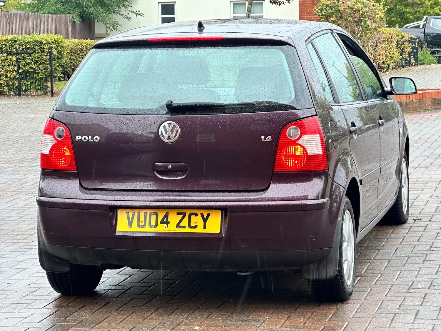 Used Volkswagen Polo 2004 for sale - 76175446: Photo 37