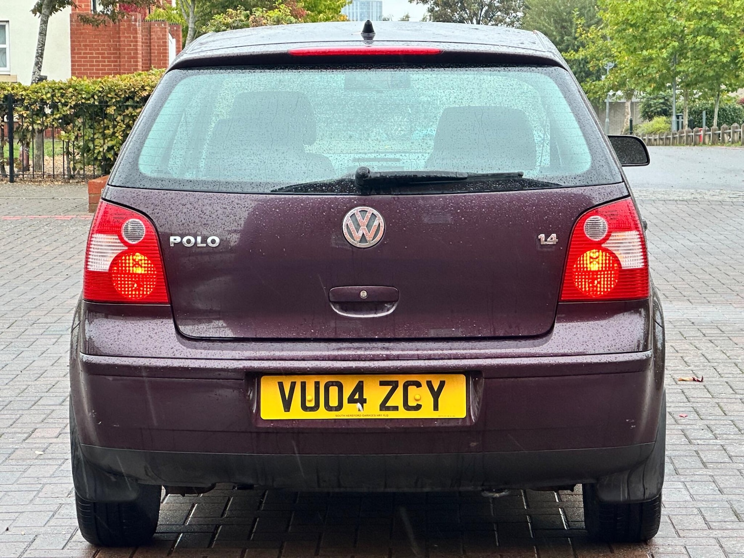Used Volkswagen Polo 2004 for sale - 76175446: Photo 38