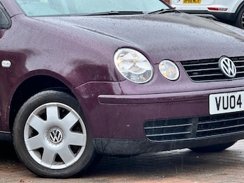 Used Volkswagen Polo 2004 for sale - 76175446: Photo 3