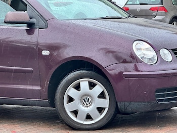 Used Volkswagen Polo 2004 for sale - 76175446: Photo 4
