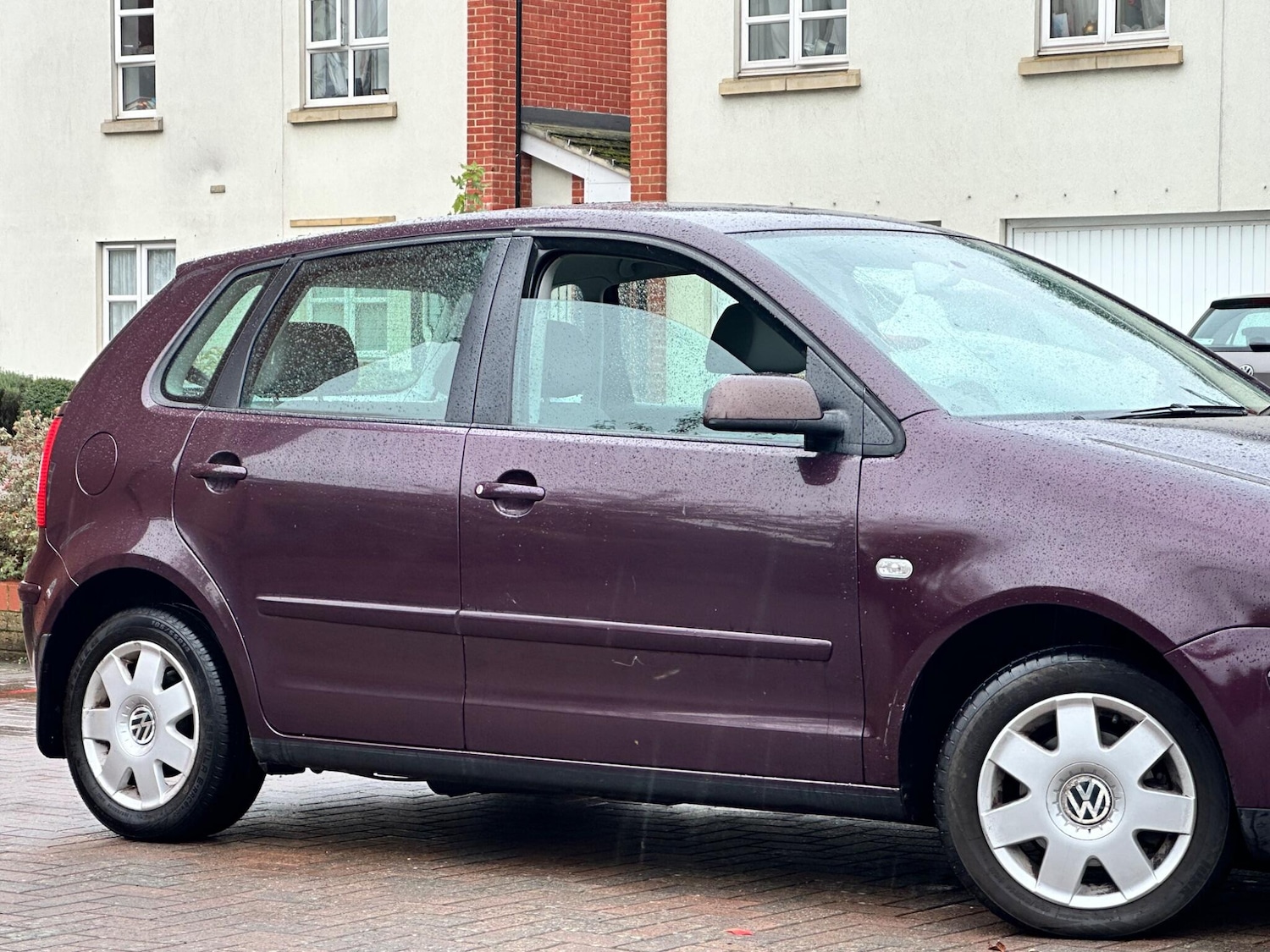 Used Volkswagen Polo 2004 for sale - 76175446: Photo 5