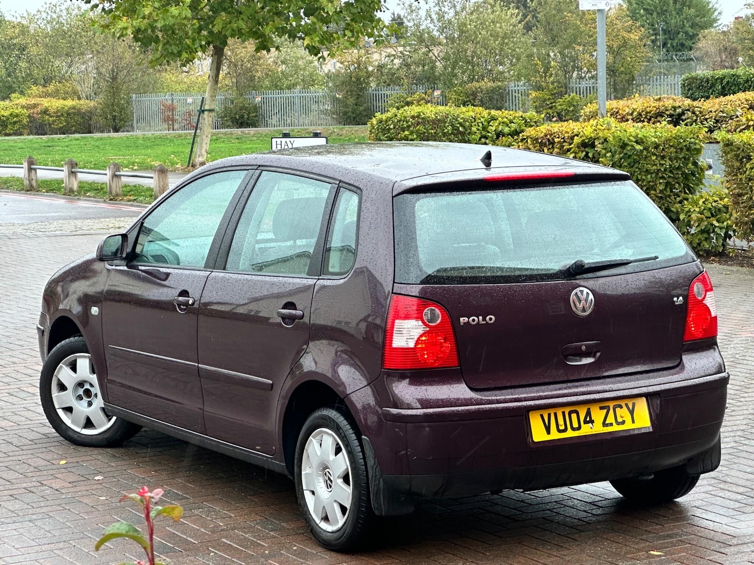 Used Volkswagen Polo 2004 for sale - 76175446: Photo 6