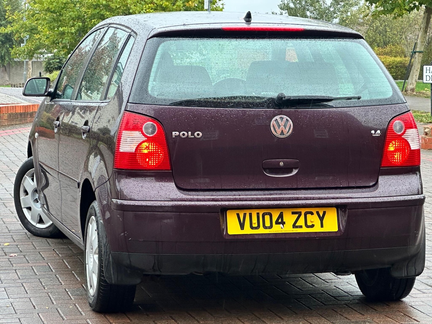 Used Volkswagen Polo 2004 for sale - 76175446: Photo 7